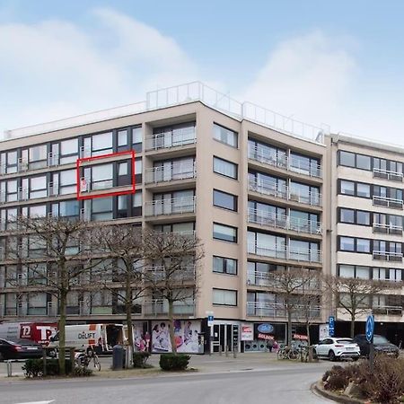 Residentie Piccadilly 2 Slpk Appartement Te Oostende, 4 Tot 5 Pers, Met Terras Exterior foto