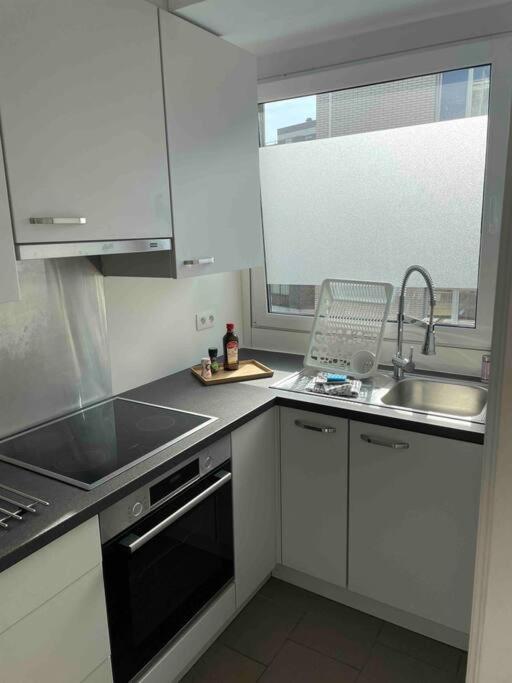 Residentie Piccadilly 2 Slpk Appartement Te Oostende, 4 Tot 5 Pers, Met Terras Exterior foto